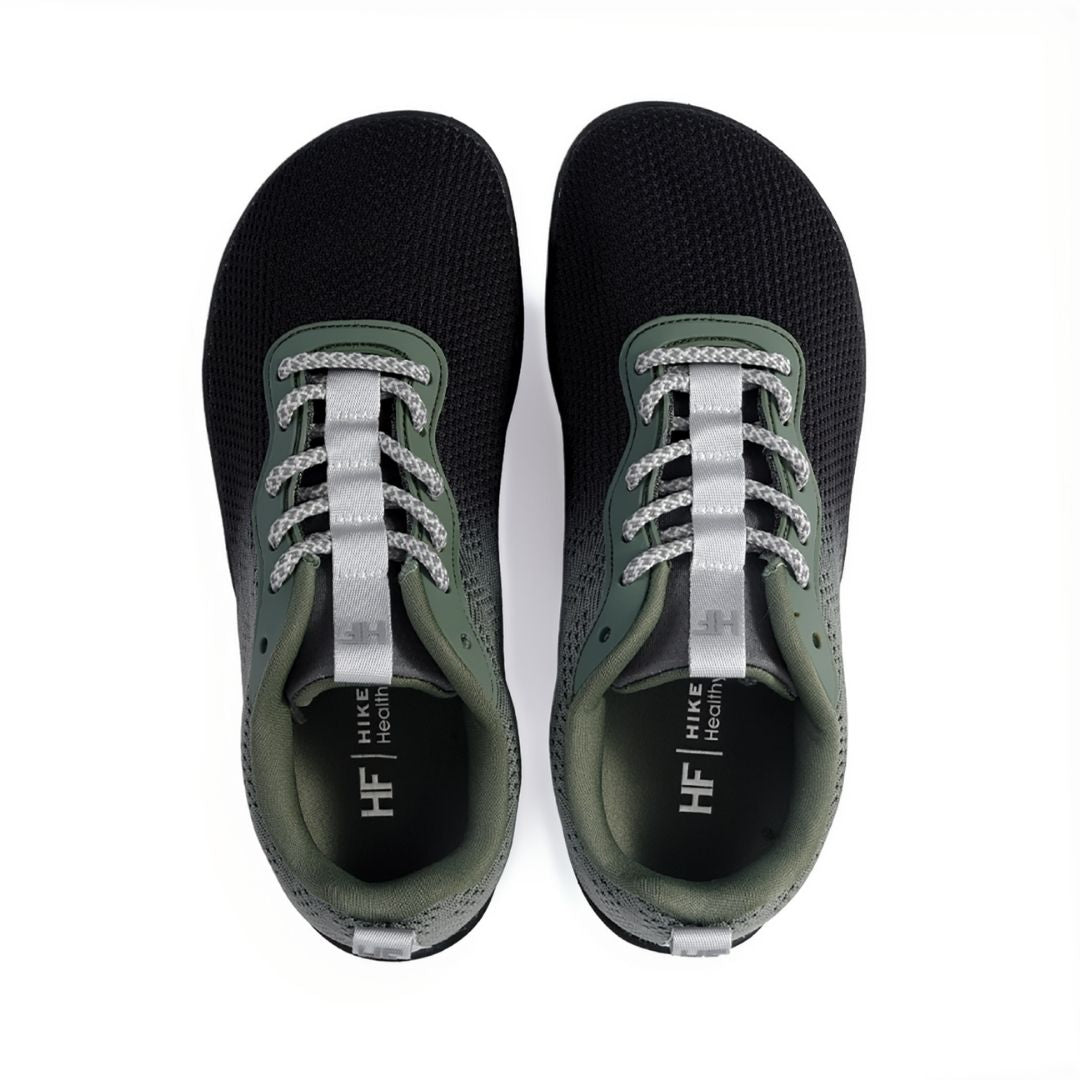 [HF Shade - Black / Sage]