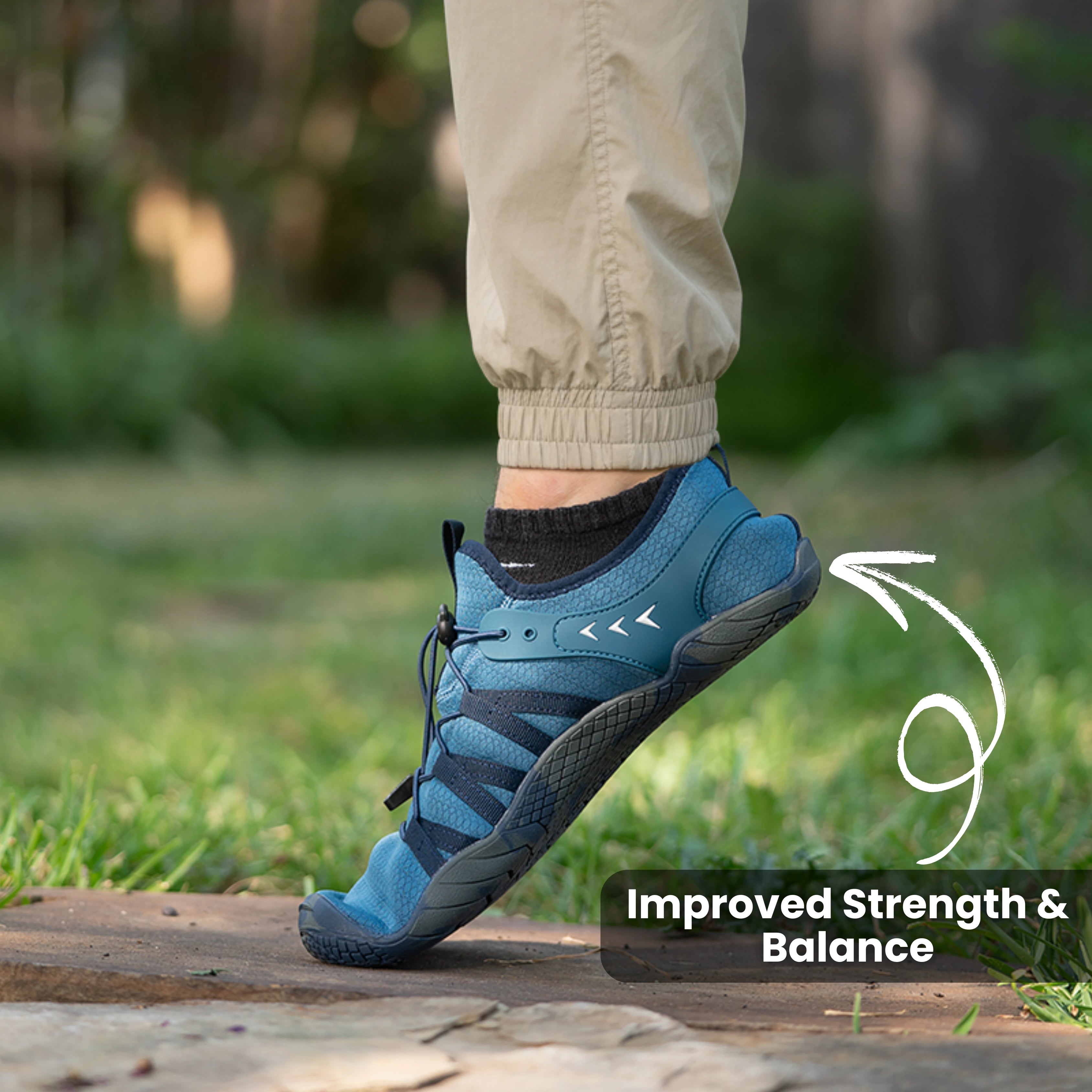 Caspian Adventure - Outdoor & Non-slip Barefoot Shoes (Unisex)