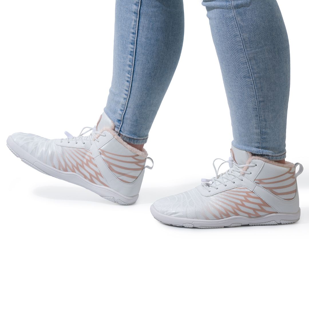 [Lorax Winter - White / Pink]