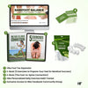 HIKE Foot Toe Separator -  Achieve Healthy Toes, Correct Bunions, Hammer Toes, and Relieve Foot Pain