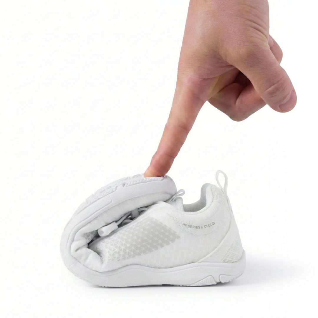 [HF Cloud - White / Gray]