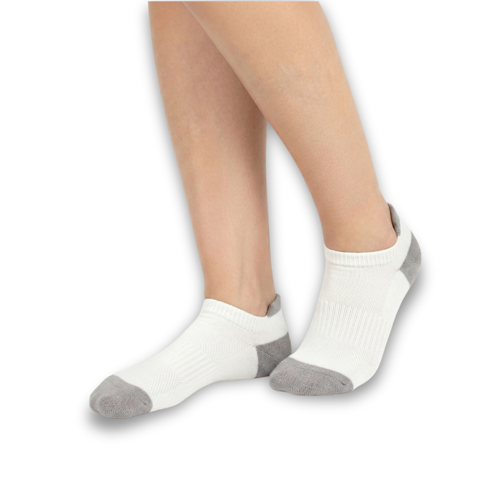 Low-Cut Comfort Socks
