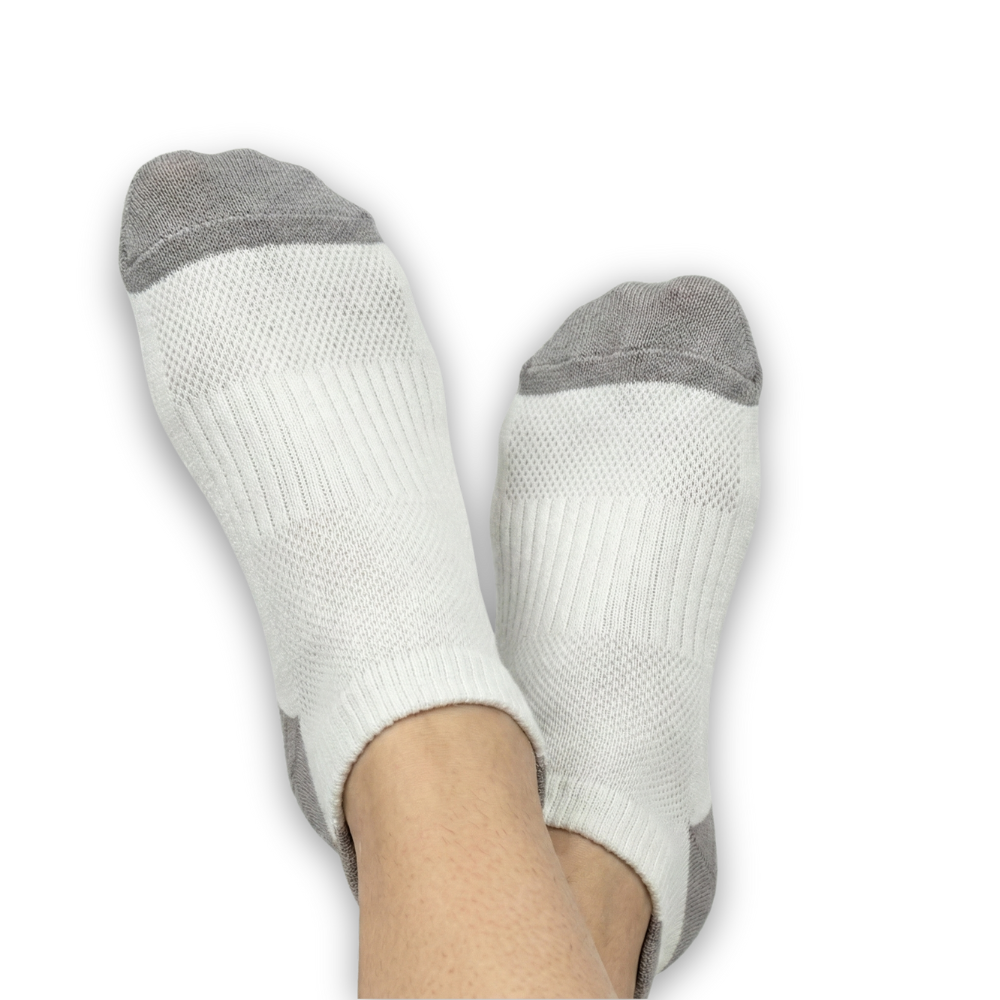Low-Cut Comfort Socks