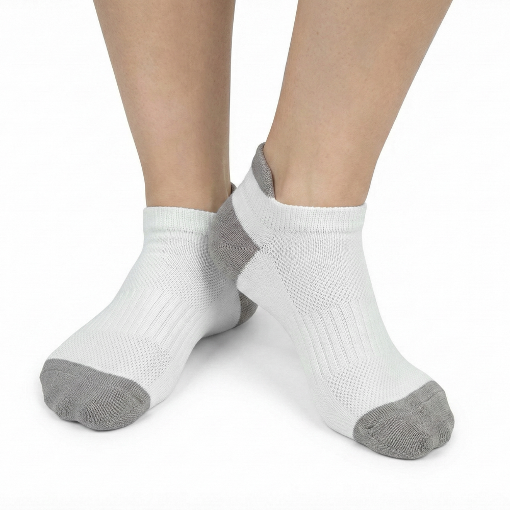 Low-Cut Comfort Socks