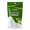 HIKE Foot Toe Separator -  Achieve Healthy Toes, Correct Bunions, Hammer Toes, and Relieve Foot Pain