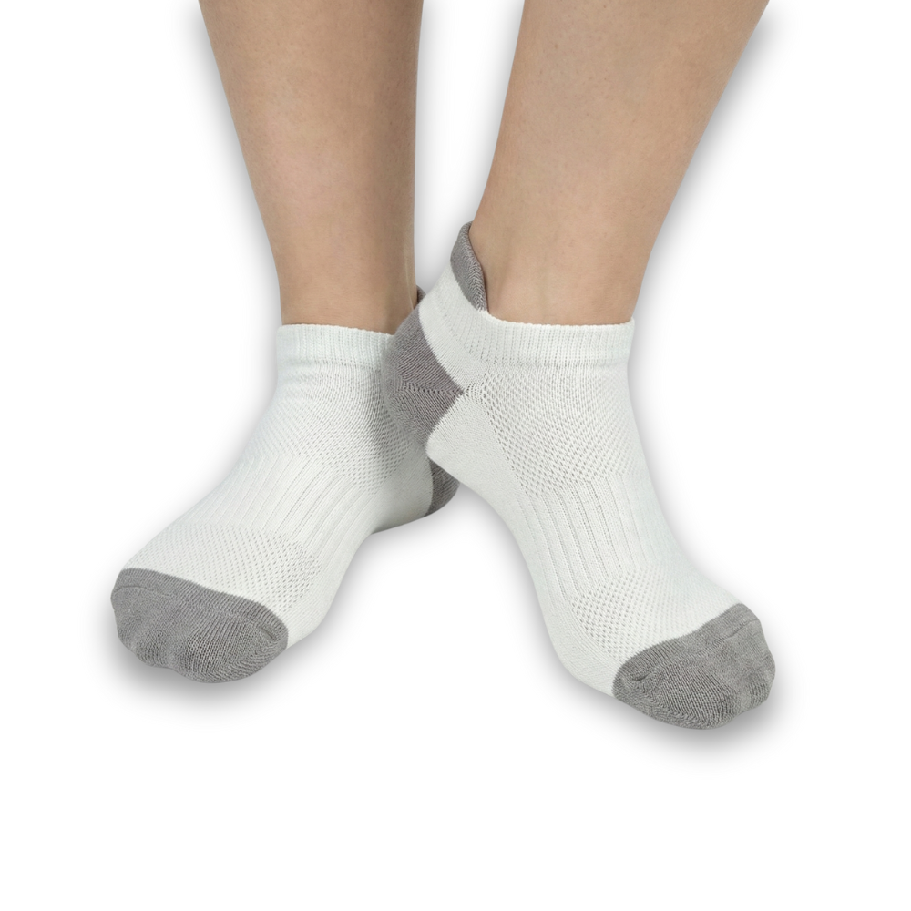 Low-Cut Comfort Socks