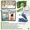 HF Baresandals IV – Ergonomic Footbed & Ultra-Lightweight Barefoot Sandals (Unisex) (BOGO)