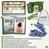 HF Baresandals I – Ergonomic Footbed & Ultra-Lightweight Barefoot Sandals (Unisex)