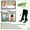 HF Compression Socks - For Boosting Blood Circulation
