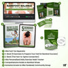 HIKE Foot Toe Separator -  Achieve Healthy Toes, Correct Bunions, Hammer Toes, and Relieve Foot Pain