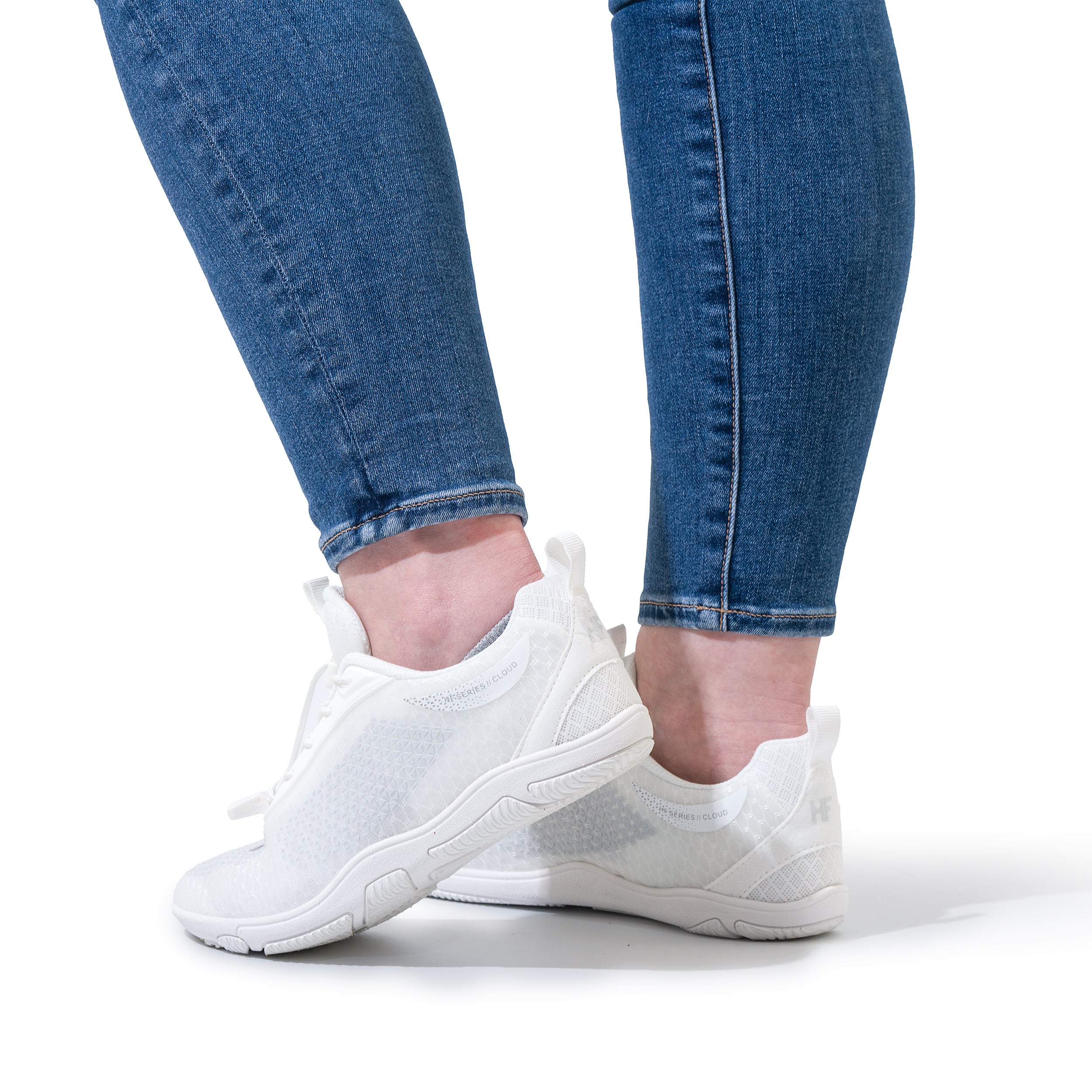 [HF Cloud - White / Gray]