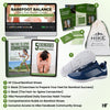 HF Series x Cloud – Ergonomic & Supportive Barefoot Shoes (Unisex)