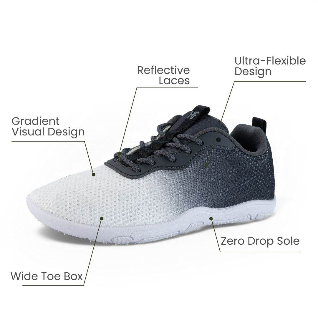 [HF Shade - White / Black]