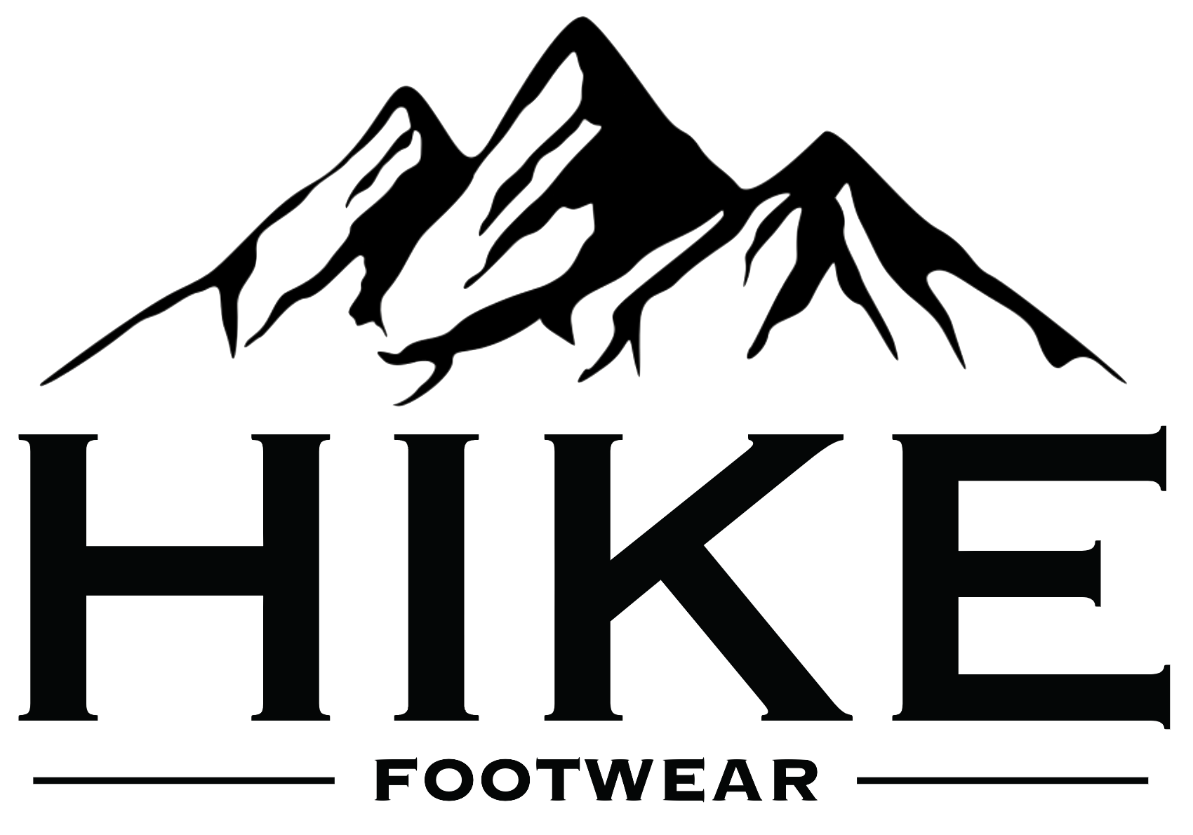 Hike Footwear