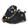 Hike Kids - Waterproof Barefoot Winter Shoes for Kids