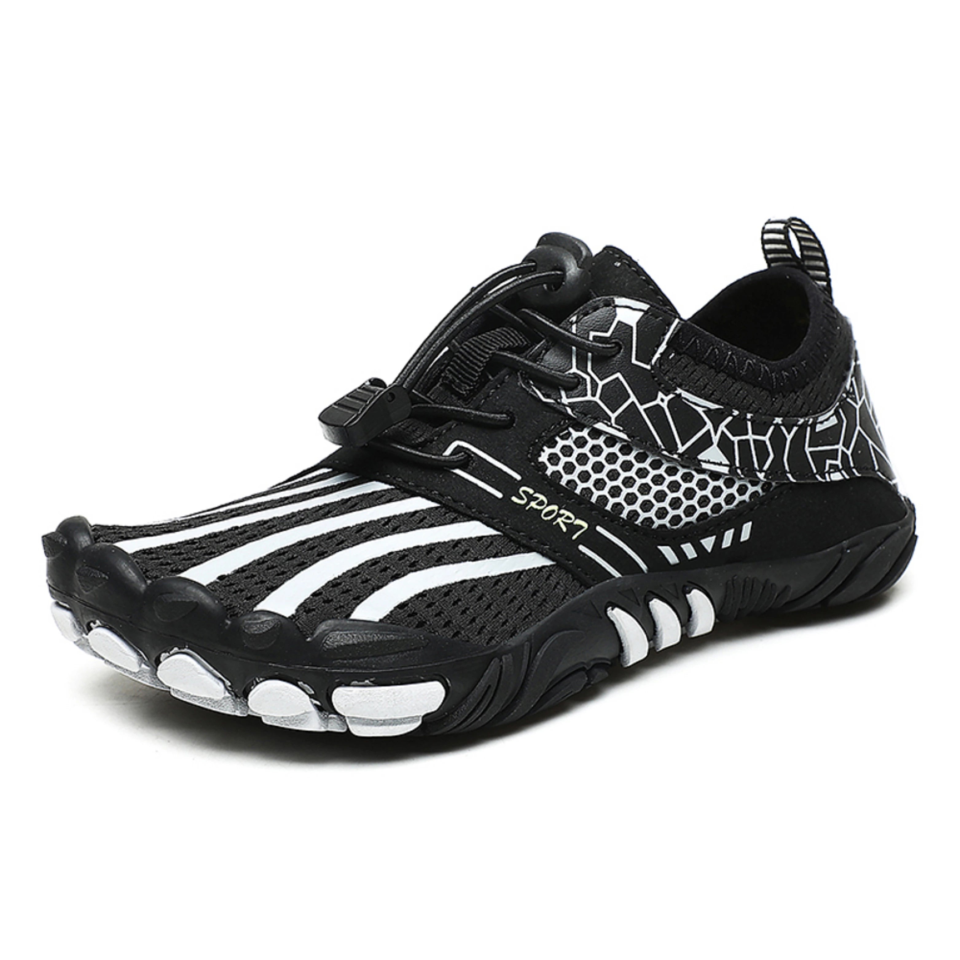 Hike Teens - Non-Slip Barefoot Shoes for Kids