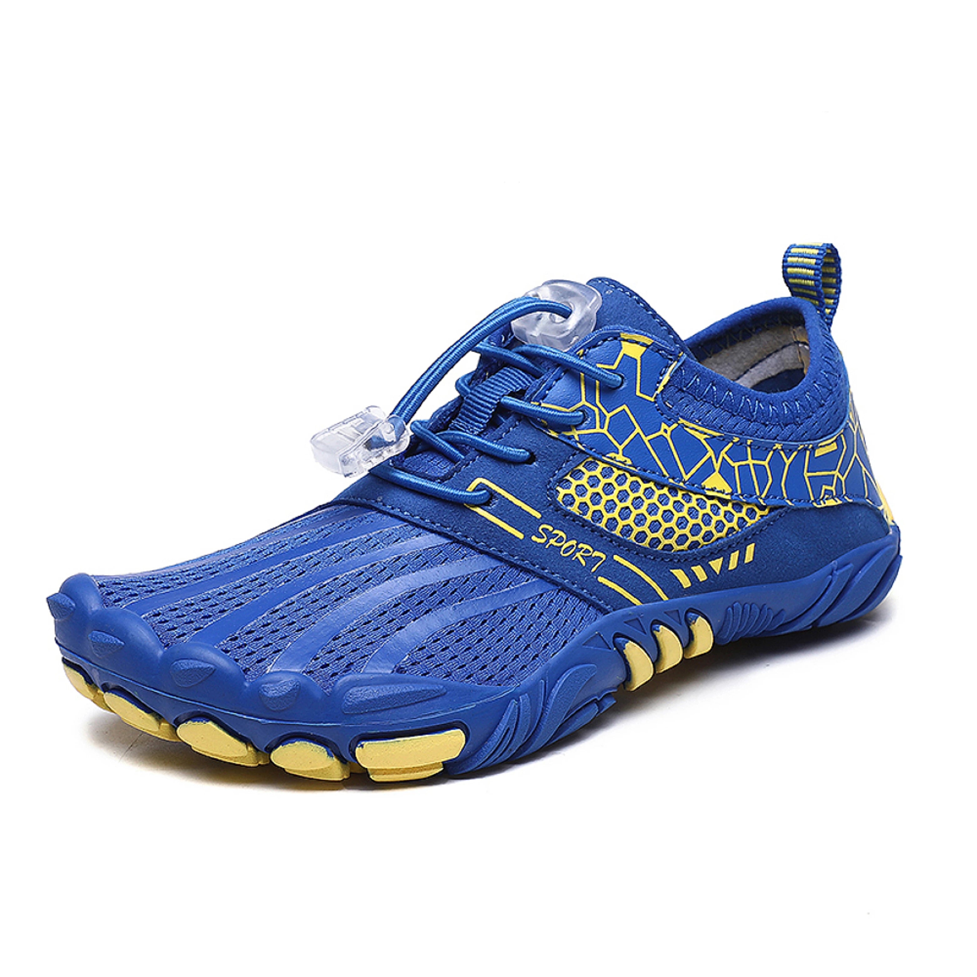 Hike Teens - Non-Slip Barefoot Shoes for Kids