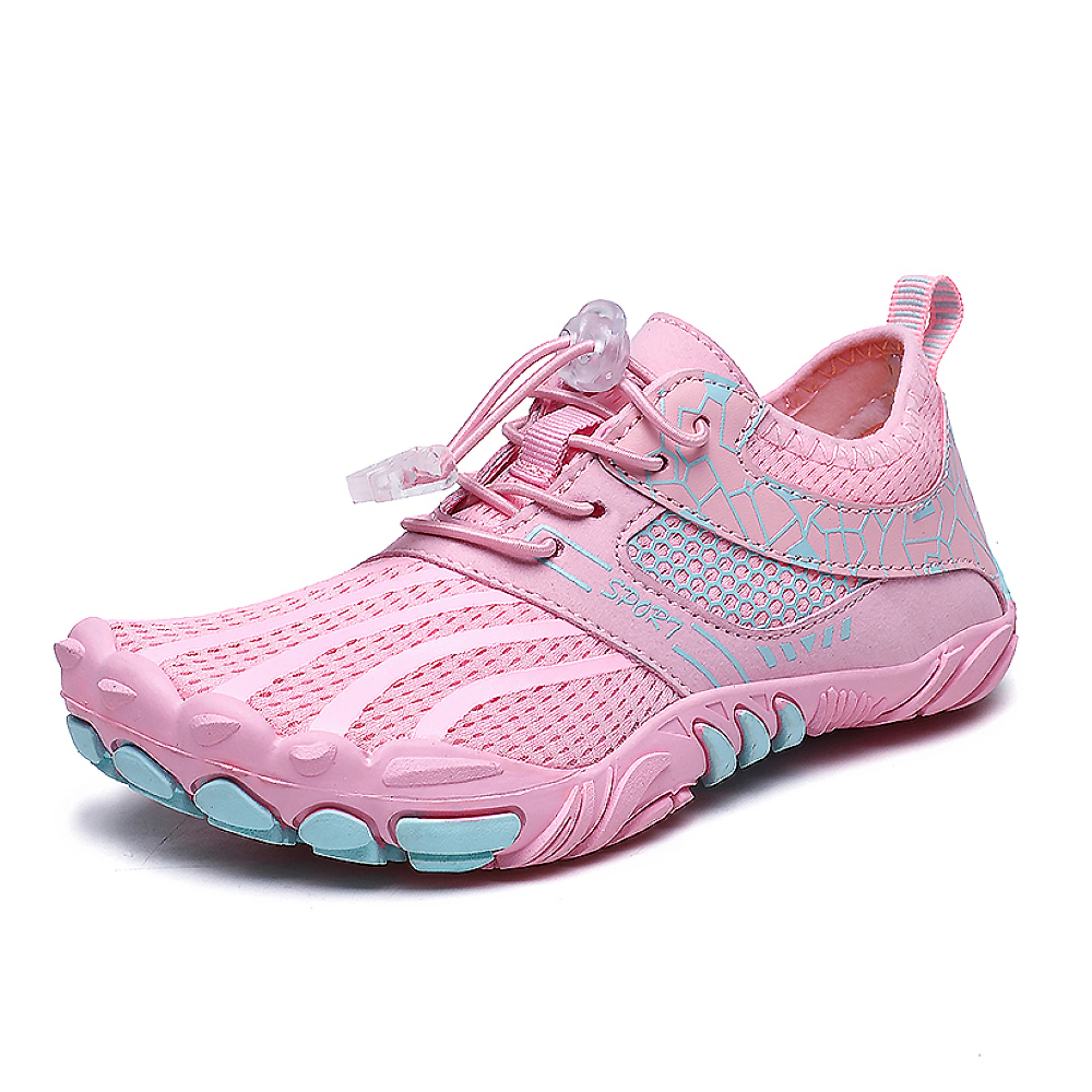 Hike Teens - Non-Slip Barefoot Shoes for Kids