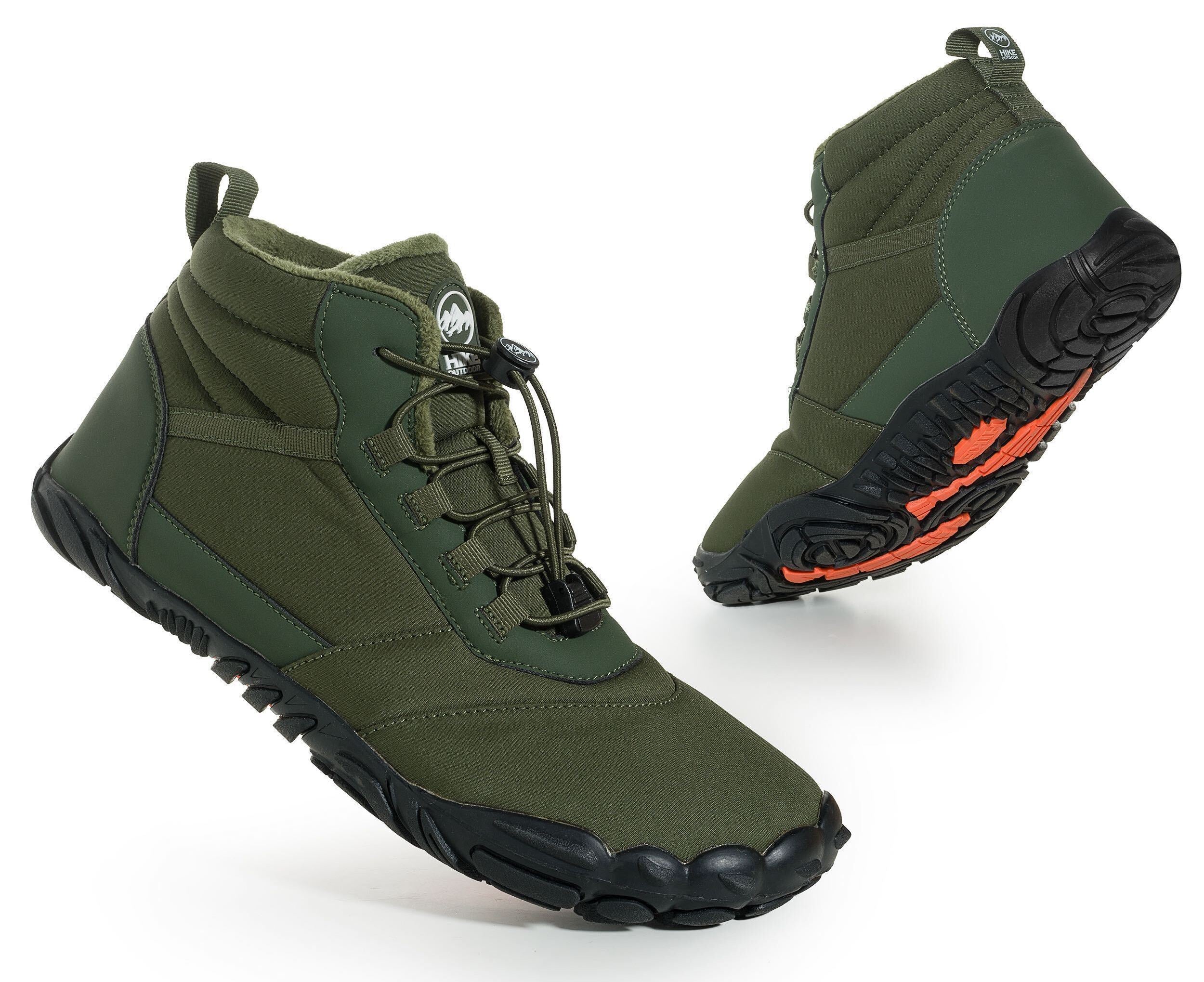 Lorax Pro - Healthy & non-slip barefoot shoes (Unisex) – Hike Footwear UK