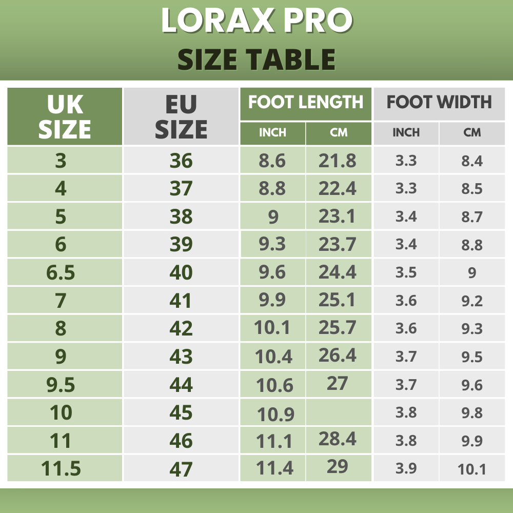 Lorax Pro - Healthy & Non-slip Barefoot Shoes (Unisex)