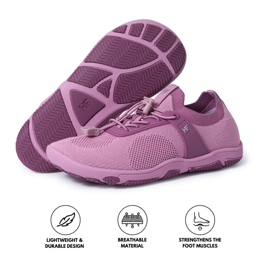 [NEW] Theora Pro - Ergonomic Supportive & Non-slip Barefoot Shoes