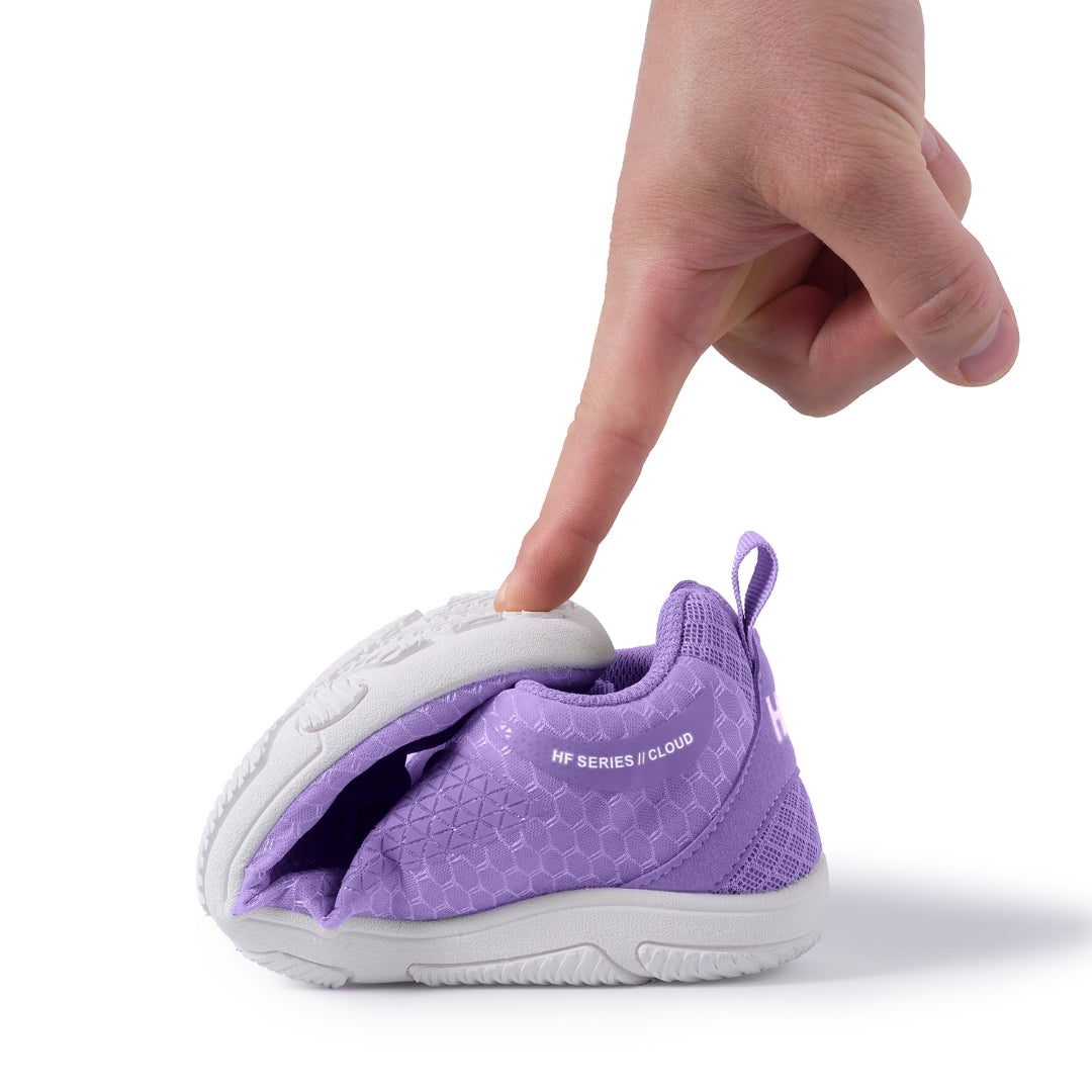 HF-Cloud Barefoot – Minimalistic Shoes for Foot, Knee & Back Pain (Unisex)