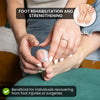 HF Big Toe Separator - For Pressure Relief & Toe Alignment