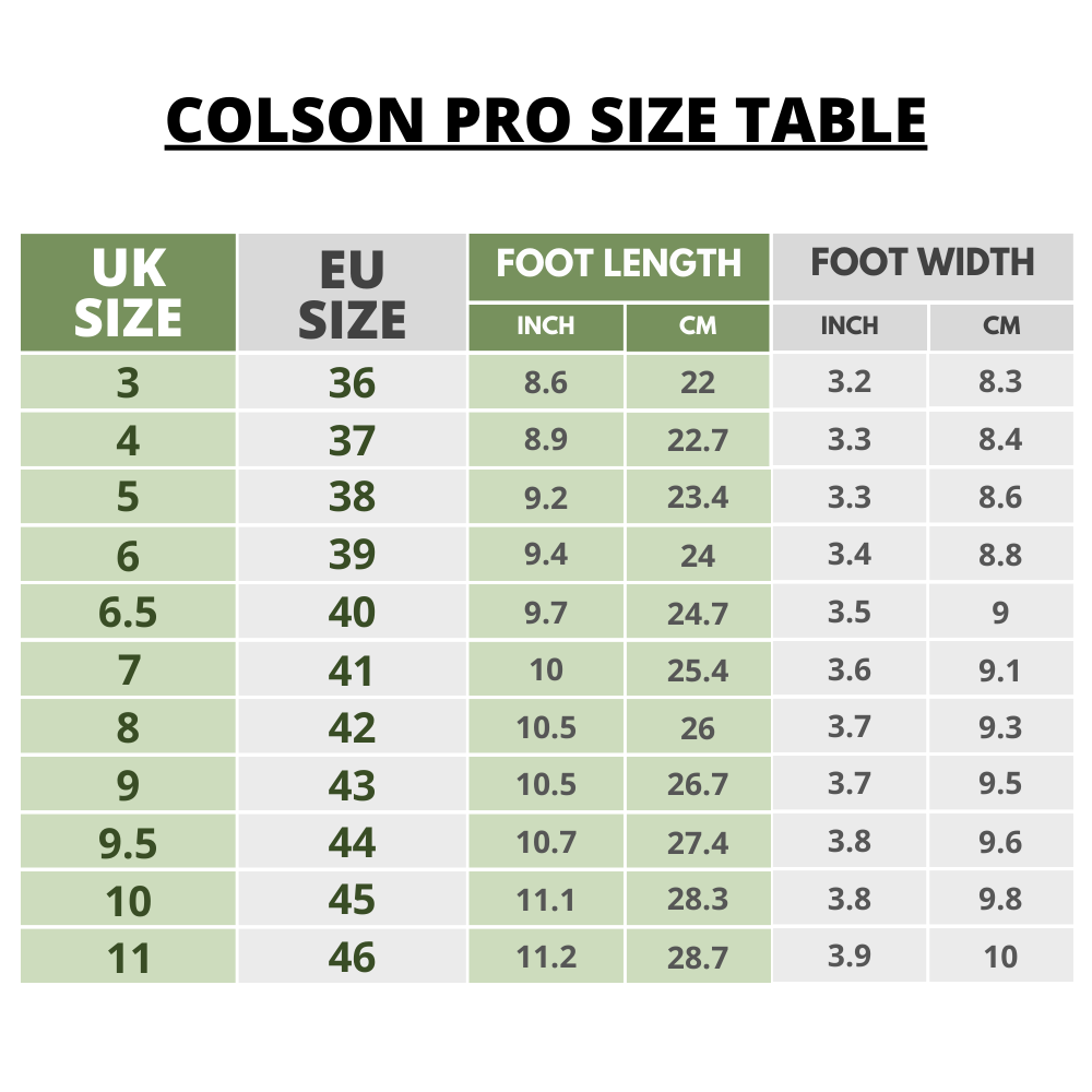 Colson Pro - Healthy & non-slip barefoot shoes (Unisex)
