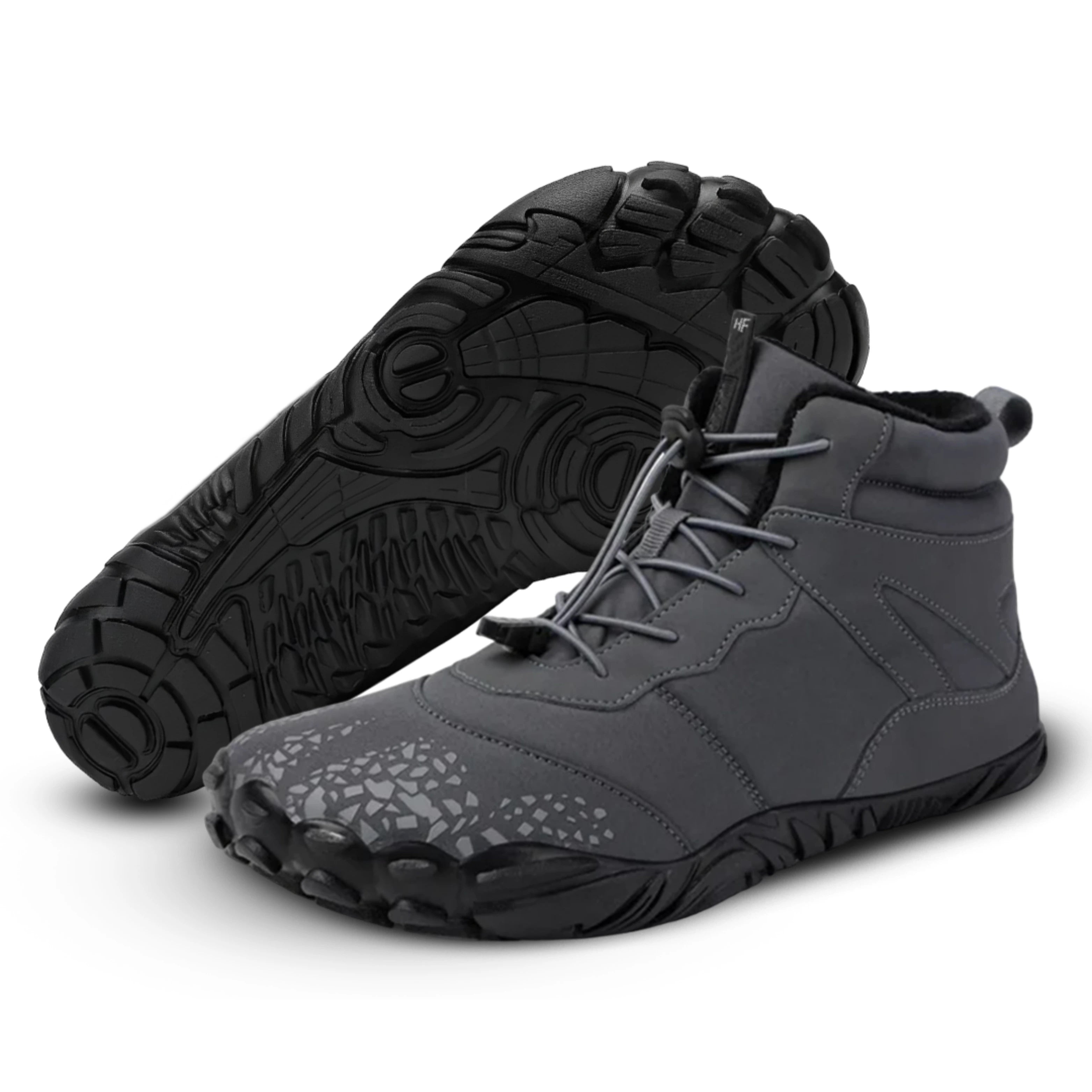 Vindra Flex - Non-slip & Universal Winter Barefoot Shoe (Waterproof)