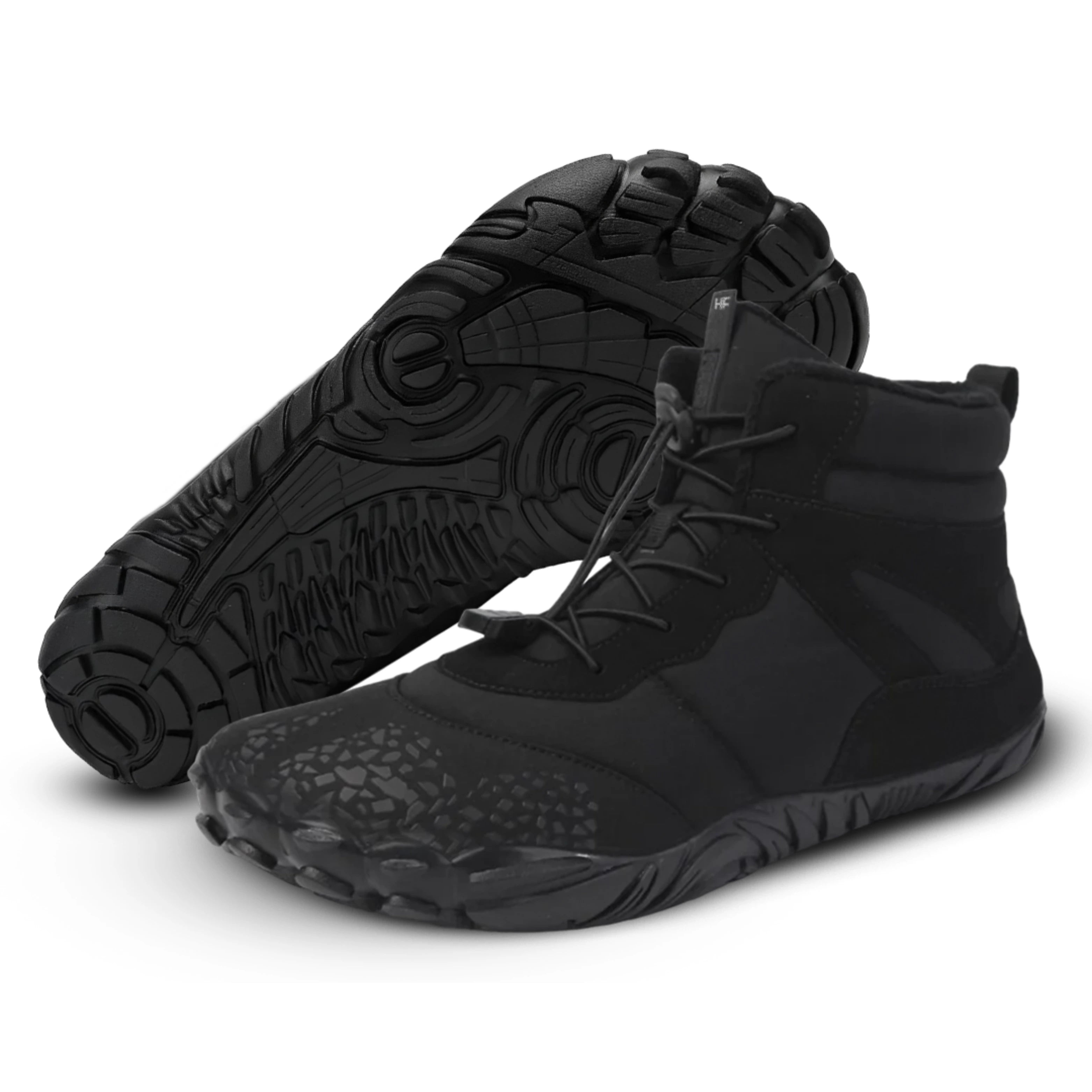 Vindra Flex - Non-slip & Universal Winter Barefoot Shoe (Waterproof)
