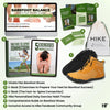 Vindra Flex - Non-slip & Universal Winter Barefoot Shoe (Waterproof)