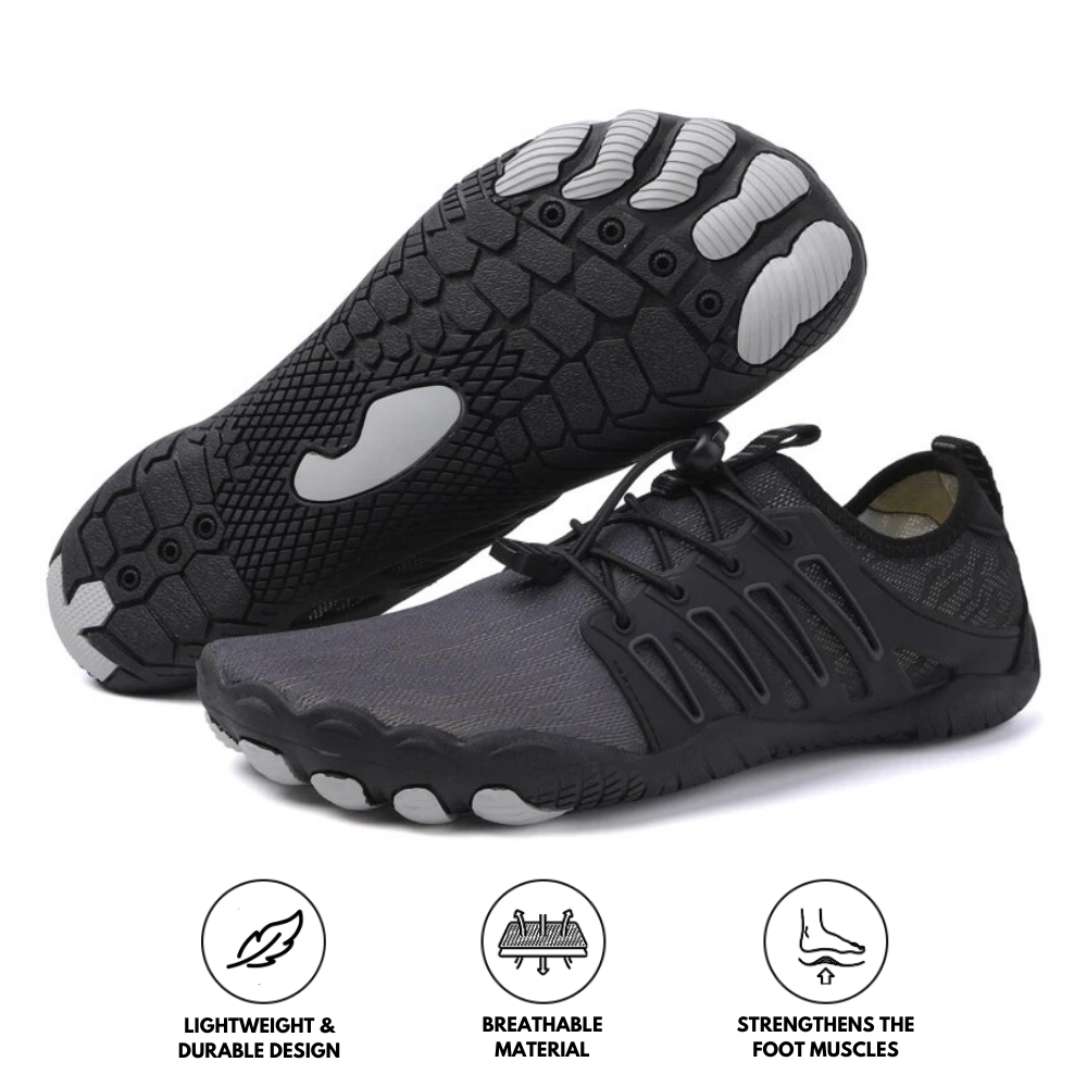 Colson Pro - Healthy & non-slip barefoot shoes (Unisex) – Hike Footwear EU